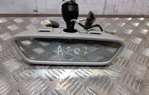 Mercedes-Benz E A207 Rear view mirror (interior) A2078102817