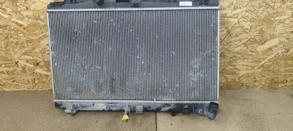 Coolant radiator