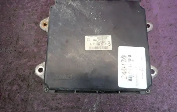 Mitsubishi Colt CZ3 Engine control unit/module ECU A1351507279