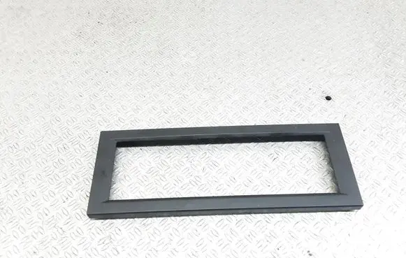 Climate control/heater control trim