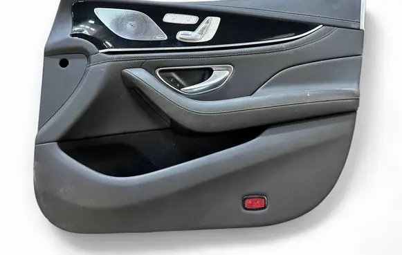 Mercedes-Benz AMG GT 4 x290 w290 Front door card panel trim 00101215 04042019 105906017