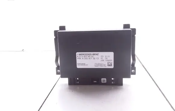 Mercedes-Benz E W213 Gearbox control unit/module A2139008530 A0009013213