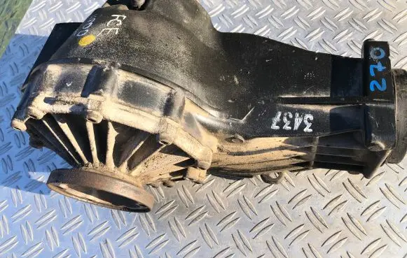 Audi A6 Allroad C5 Rear differential FCE FCE071204
