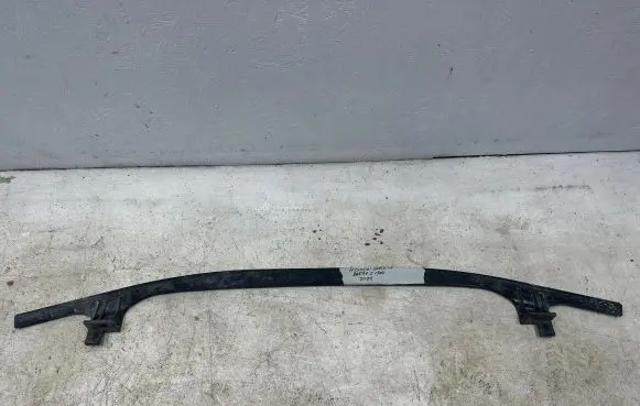 Front bumper support beam