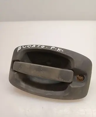 Fiat Ducato Front door exterior handle NOCODE