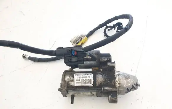 Ford Kuga II Starter motor F1FT11000EB 8268AI