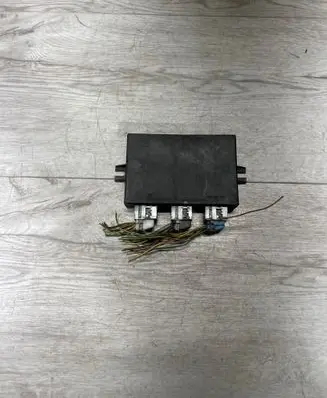 BMW X5 E53 Parking PDC control unit/module 6958515 662169585159