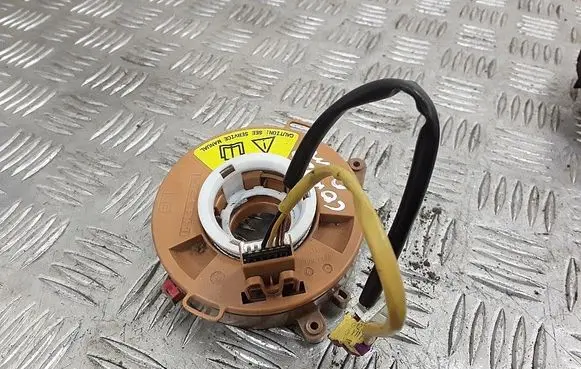 Opel Combo C Airbag slip ring squib (SRS ring) 59001158