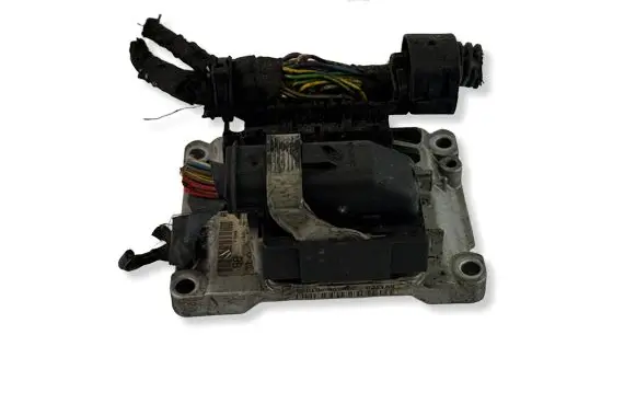 Opel Corsa C Engine control unit/module 55558787 0261208396 1039S10560