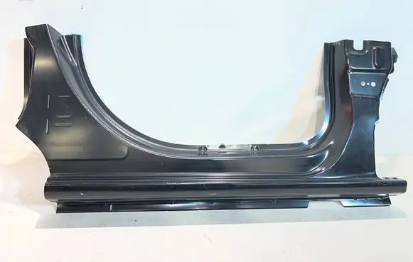 Citroen Berlingo Pillar (middle) 9827670480
