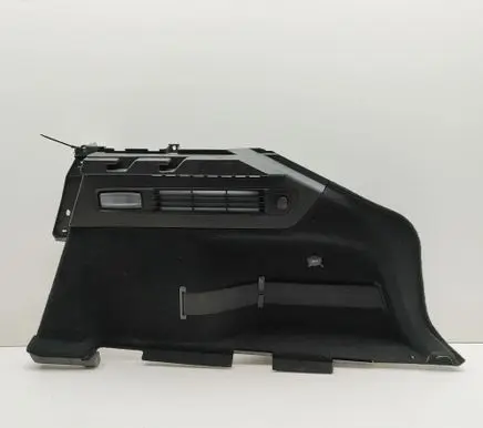 Maserati Levante Trunk/boot side trim panel 06700983800