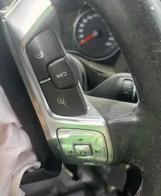 Ford S-MAX Steering wheel buttons/switches 