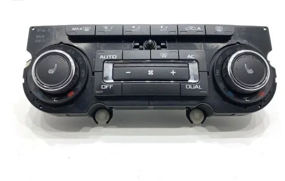 Skoda Superb B6 (3T) Interior fan control switch 3T0907044BC