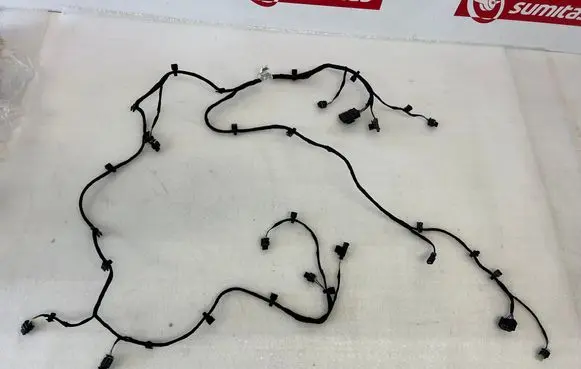 Mercedes-Benz A W177 Parking sensor (PDC) wiring loom A1775404756 702022050D