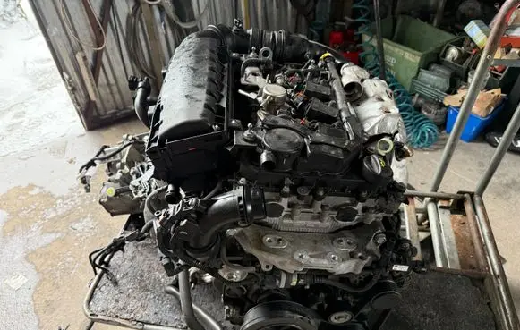 Citroen C3 Aircross Engine swap HN05