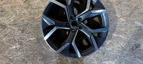 Skoda Kodiaq II R20 alloy rim 57H601025B K97KT66