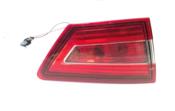Renault Clio IV Tailgate rear/tail lights 265552424R