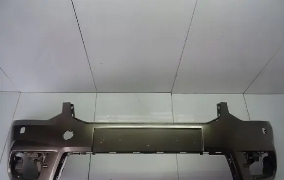 Skoda Yeti (5L) Front bumper R16P2