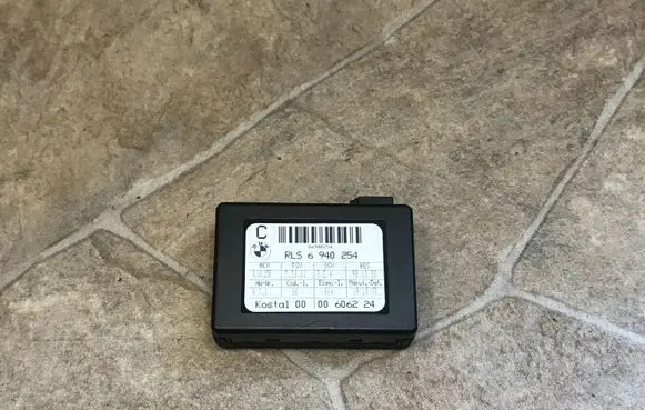 BMW 6 E63 E64 Rain sensor 6940254