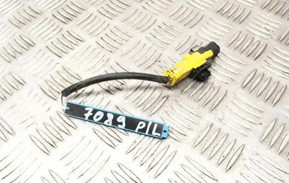 Peugeot 407 Tire pressure sensor 9655026480 S118540003B 261004