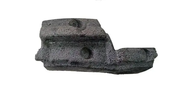 Mercedes-Benz R W251 Front bumper foam support bar A2518850237