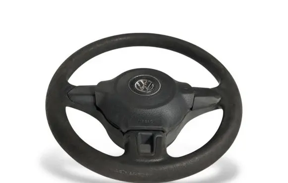 Volkswagen Polo V 6R Steering wheel 6R0419091D 6R0880201G