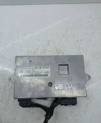 Audi A6 S6 C6 4F MMI control unit 4E0035729