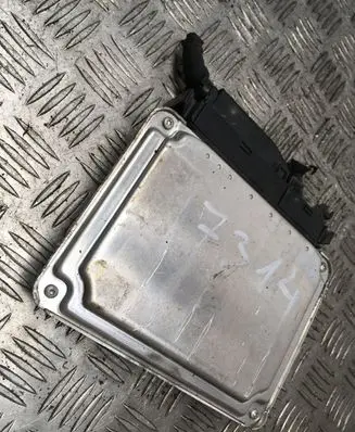 Volkswagen Golf V Engine control unit/module 036906032AG 1039S04563 0261208589