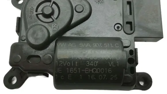 Audi A1 Air flap motor/actuator 5WA907511C
