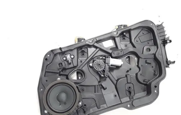 Volvo S60 Front window lifting mechanism without motor
