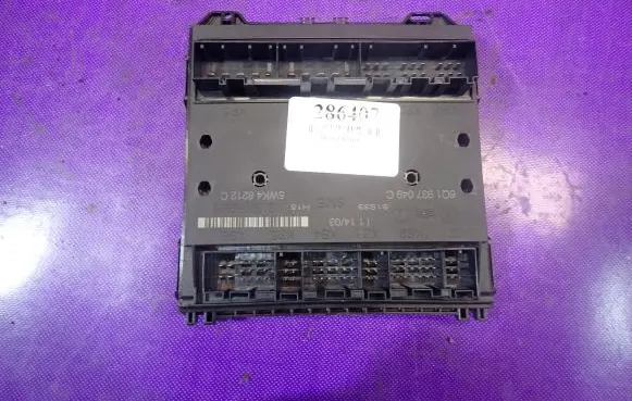 Volkswagen Polo Central body control module 6Q1937049C