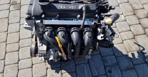 Hyundai i20 (PB PBT) Engine G4LA