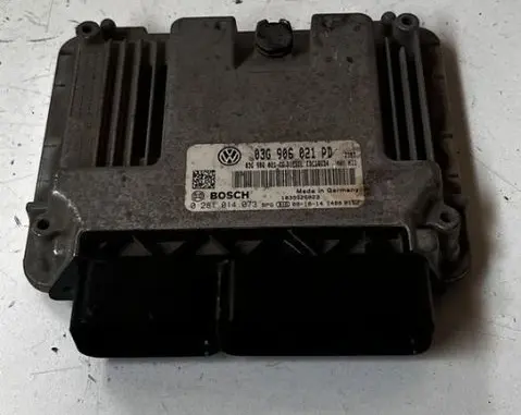 Volkswagen Caddy Engine block 03G906021PD