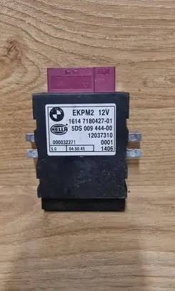 BMW 5 E60 E61 Other control units/modules 1614718042701