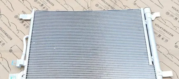 Audi SQ2 GA A/C cooling radiator (condenser) 5Q0816411AR
