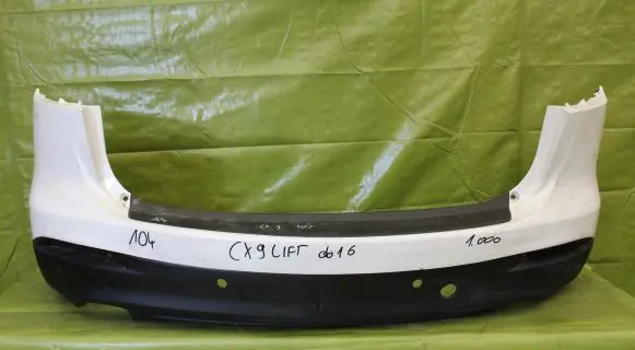 Mazda CX-5 Front bumper 000127