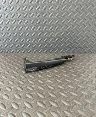 Front door exterior handle