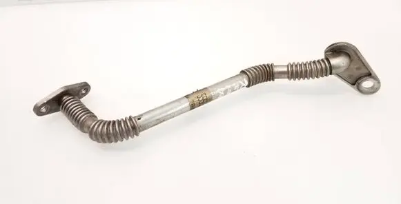 Opel Zafira C EGR valve line/pipe/hose 55566148
