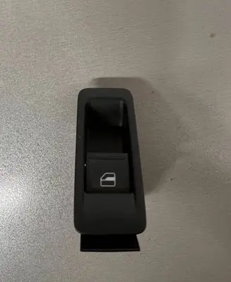 Volkswagen Sharan Electric window control switch 7L6959855B