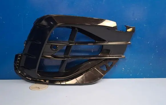 Volkswagen Tiguan Allspace Front bumper lower grill 5NA853666K