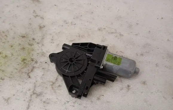Dodge Durango Rear door window regulator motor 93140313 CABJB M12745