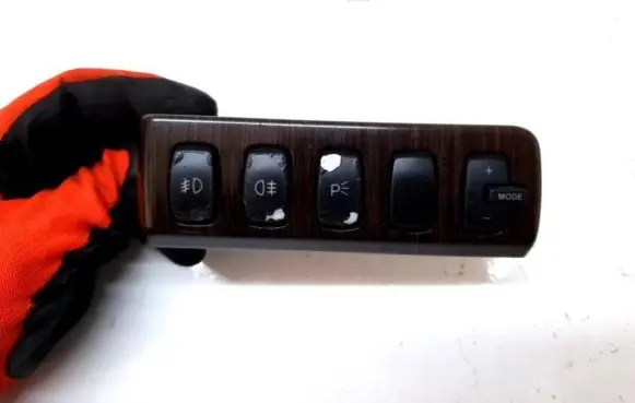 Fiat Croma Fog light switch 29445