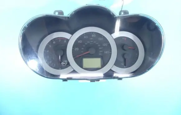 Toyota RAV 4 (XA30) Speedometer (instrument cluster) 83800-42C40 IMPRK1123979