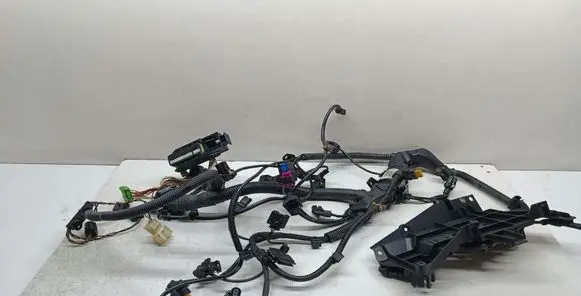 BMW 1 F20 F21 Engine installation wiring loom 8508696 12518508696