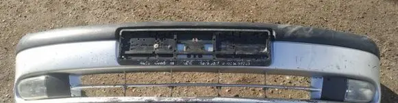 Renault Espace III Front bumper PILKAS