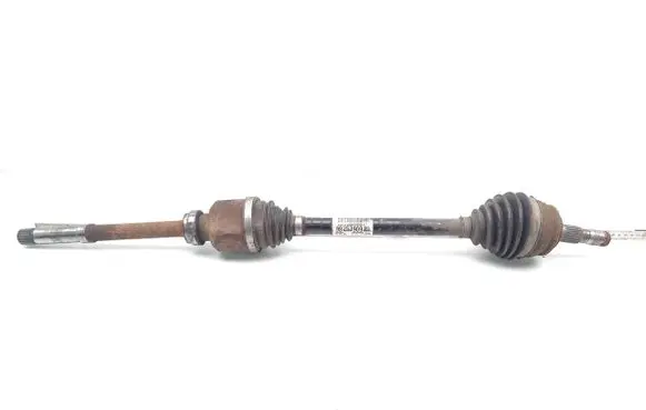 Opel Corsa F Front driveshaft 9825390980