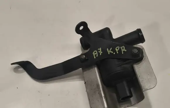 Audi A7 S7 4G Electric auxiliary coolant/water pump 4H0121671D