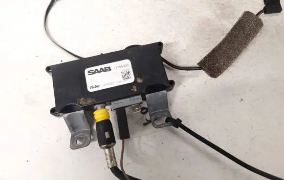 Saab 9-3 Ver1 Antenna control unit 12785232