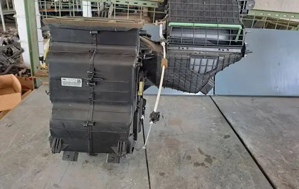 Hyundai i10 Interior heater climate box assembly F085431M SSC37