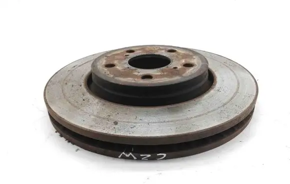 Toyota C-HR I Front brake disc